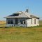 House on Hwy 23 W. of Makoti, ND