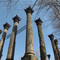 Ruins of Windsor, Port Gibson, Mississippi
