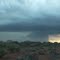 storm at Marla 2010