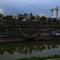 Riverside park development