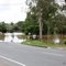 Bremer River Flood at Brassall / Coalfalls, Queensland