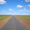 Road between Aramac & Barcaldine