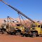 Retired Mining Equipment....Andamooka, SA