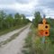 Pere Marquette Rail Trail Partridge Ave Crossing