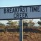 crosses  here the Oodnadatta-Track