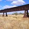 Railway Bridge on Anna Creek Station