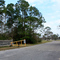 IG Levy Memorial Park (north) entrance