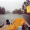 Pascagoula streets flooded