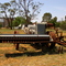 Sunshine Harvester, Beckom