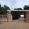 Cemetery Entrance
