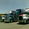 Truck-Yass Australia-parkovisko