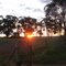 Sunset at Murrabinda