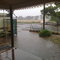 Goornong rain, 21 December 2007