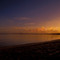 Sonnenuntergang, bei Seisia, Cape York