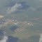 Flying over Bamaga