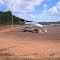 Metro 3 VH-TFU on the tarmac at Bamaga, Nth Queensland
