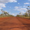 Red dust at Gibb River Road