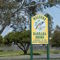 Northern Welcome Sign - Barraba