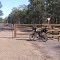 BVRT : Coominya - Esk : road crossing