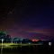 night landscape