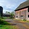 I found, The Old Barns, and a Fading Silo.....,but it turned out that    was the Barn of John  Wayne,