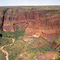 Gorge in den Bungle Bungle