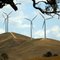 Challicum Hills Wind Farm, Australia’s largest windfarm at time of completion in August 2003