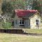 Disused Buangor Train Station