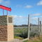 Rabbit Proof Fence Memorial - Beulah