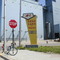 old Ford used car sign, Mahnomen, MN