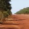 The road to Cape Leveque, Western Australia