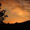 Sunset while Backpacking