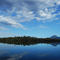 Melaleuca Lagoon and Mt Rugby