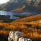From Mt Beattie