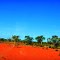 North Queensland Outback Scenery from the Inlander