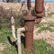 Old Windmill Pump