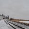 The tracks.