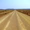 Road north to Gammon Ranges, Nepabunna SA