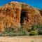 panorama Gammon Ranges, Balcanoona Cr