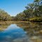 view Nth of Wallam Creek, Bollon wier