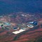 Western Australia, mining near Yakabindie from above