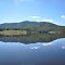 Mt Joyce from Wyaralong Dam