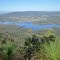 Wyaralong Dam from the Summit of Mt Joyce