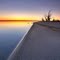 Pelican Point Sunrise