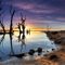 Lake Bonney Sunrise