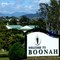 Welcome Sign - Boonah, Qld