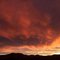 looking West to Wild Horse Mntn