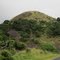 Dry rainforest and scree,Boonah Sugarloaf