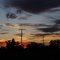 Oakey Sunset