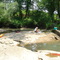 Lunch on the Rocks - July 2007